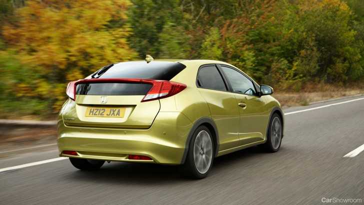 2011 HONDA CIVIC
