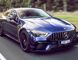 Next Mercedes-AMG C 63 May Swap V8 For Hybrid Four-Pot