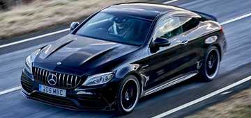 Next Mercedes-AMG C 63 May Swap V8 For Hybrid Four-Pot