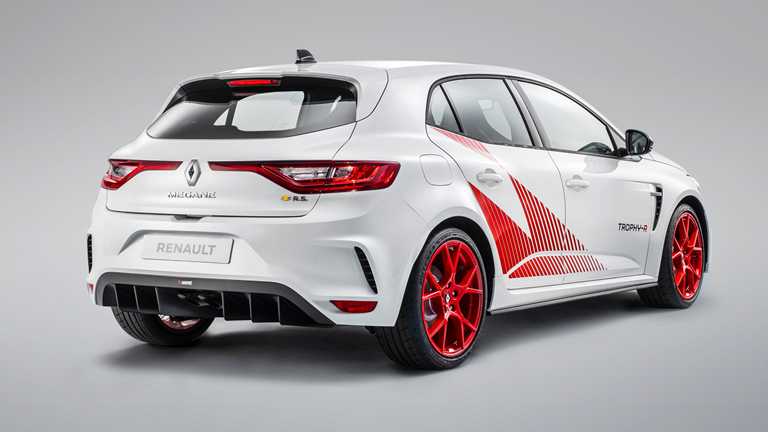 Renault’s French Connection: Megane Trophy and Trophy-R Pricing Outed