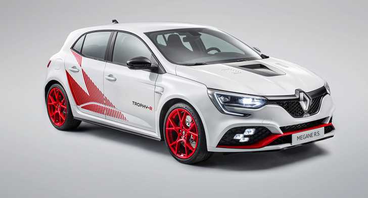 Renault’s French Connection: Megane Trophy and Trophy-R Pricing Outed