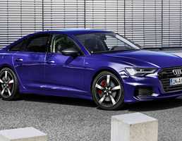 Audi Outs 270kW A6 55 TFSI E Quattro As Sub-S6 PHEV