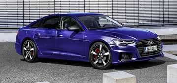 Audi Outs 270kW A6 55 TFSI E Quattro As Sub-S6 PHEV