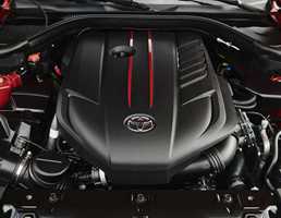 Toyota Teases Supra 3000GT Concept For SEMA