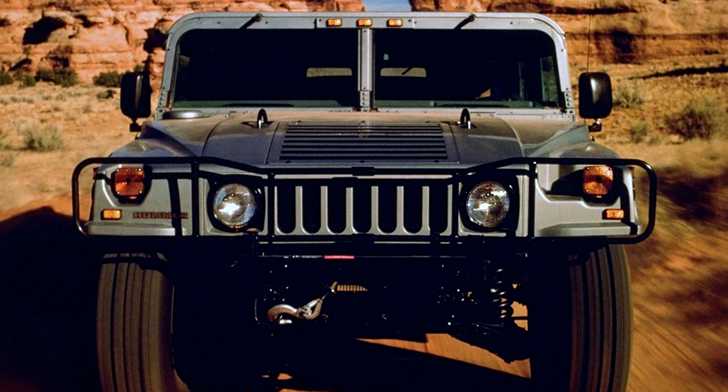 GM May Put Hummer Back In Action As Premium Electric SUV