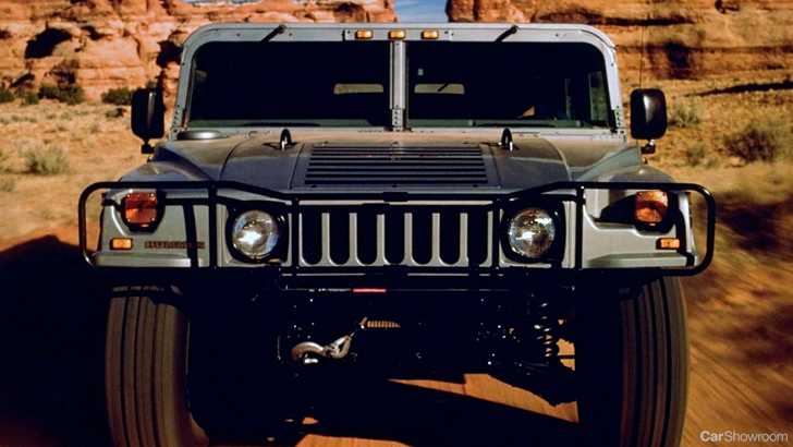 GM May Put Hummer Back In Action As Premium Electric SUV