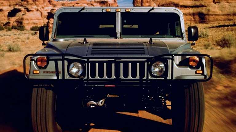 GM May Put Hummer Back In Action As Premium Electric SUV