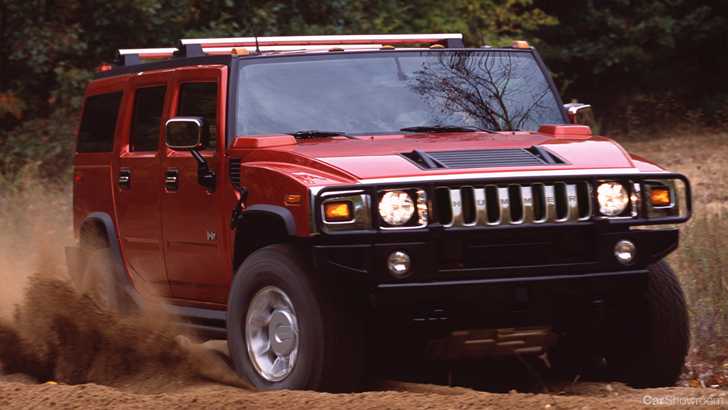 GM May Put Hummer Back In Action As Premium Electric SUV