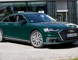 Electrified: Audi unveils A8 L 60 TFSI e Quattro