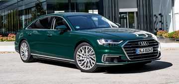 Electrified: Audi unveils A8 L 60 TFSI e Quattro