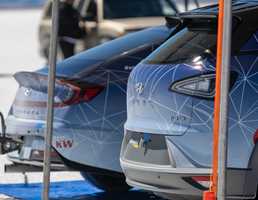 Hyundai Guns For ‘Eco’ Land Speed Record With Nexo and Sonata