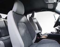 The MX-30 Is Mazda’s First Electric Vehicle