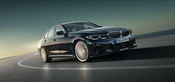 Alpina introduces 2020 B3 Sedan at Tokyo Motor Show