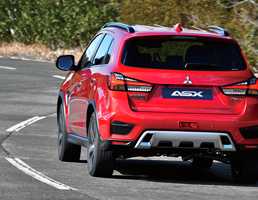 Mitsubishi Outs 2020 ASX. Brings Back GSR Name.