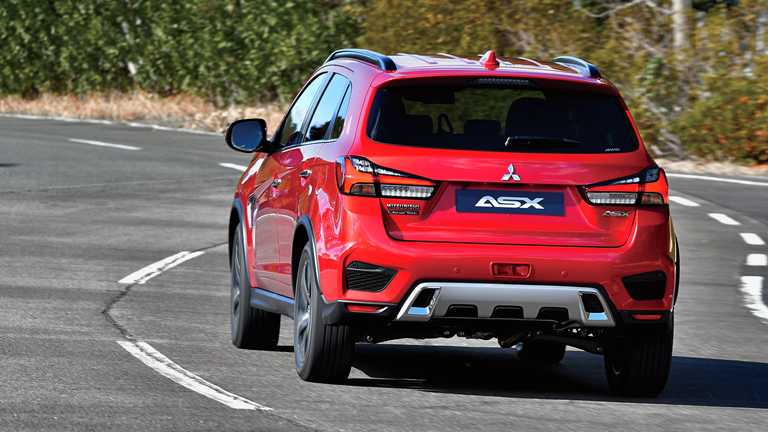 Mitsubishi Outs 2020 ASX. Brings Back GSR Name.