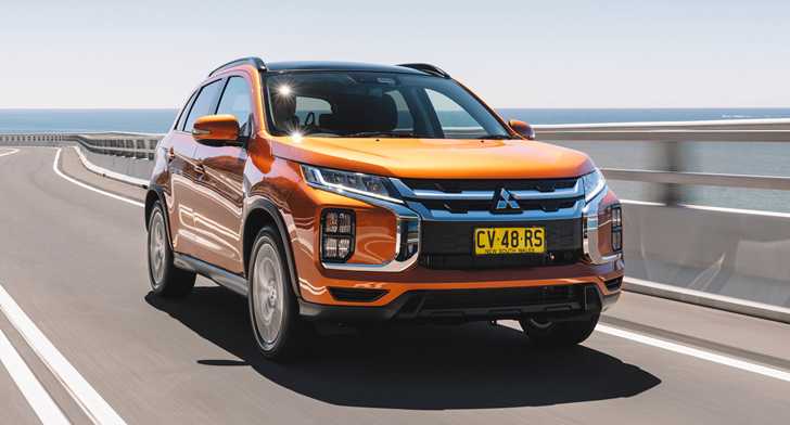 Mitsubishi Outs 2020 ASX. Brings Back GSR Name.