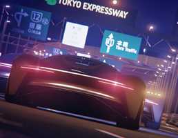 Jag Shows Off 750kW Electric Supercar - But It’s In A Video Game