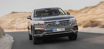 Upcoming Touareg R To Get Plug-In Hybrid Drivetrain