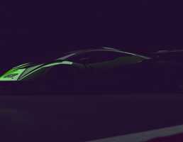 Lambo Gives Us Sneak Peek At Upcoming Monster