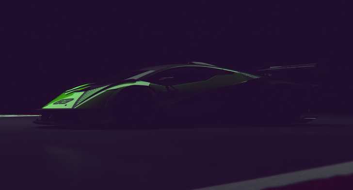 Lambo Gives Us Sneak Peek At Upcoming Monster