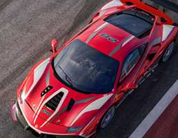 Ferrari Unveils 488 GT3 Evo For 2020 GT Season