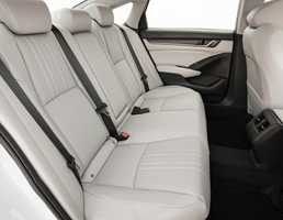 All-New 2020 Honda Accord Makes OZ Land Fall