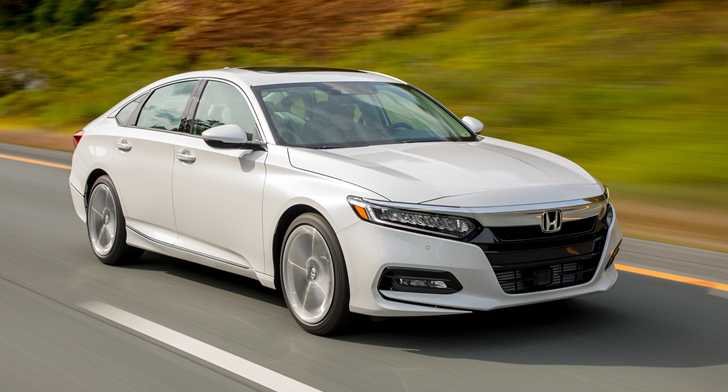 All-New 2020 Honda Accord Makes OZ Land Fall