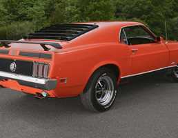 Ford Teases Sporty Mustang-Inspired Fully Electric SUV