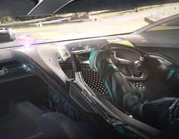 Jaguar Vision Gran Turismo Coupe Is Stunning, And Unreal