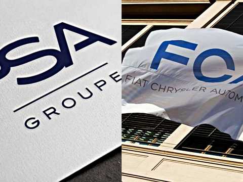 PSA And FCA To Merge, Creating 4th-Largest Automaker