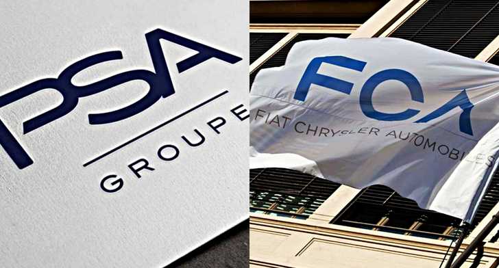 PSA And FCA To Merge, Creating 4th-Largest Automaker