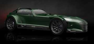 Donkervoort’s D8 GTO-JD70 Is Their Most Insane Open-Wheeler