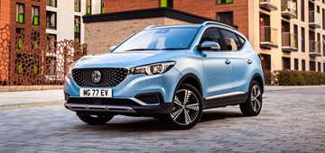 MG Launches 2020 ZS EV. Cheapest EV in OZ?