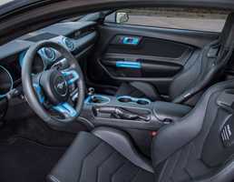2019 Ford Mustang Lithium - Webasto - SEMA