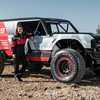 Bronco R Race Prototype Previews Next-Gen Ford 4x4