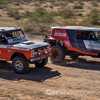 Bronco R Race Prototype Previews Next-Gen Ford 4x4