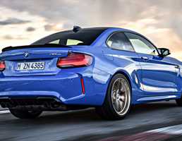 Extra Butch 331kW BMW M2 CS Revealed As F22 Swansong