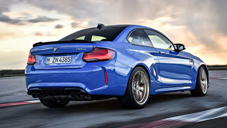 Extra Butch 331kW BMW M2 CS Revealed As F22 Swansong