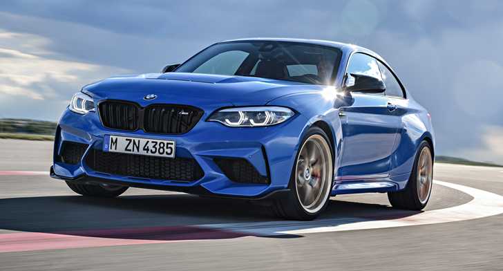 Extra Butch 331kW BMW M2 CS Revealed As F22 Swansong
