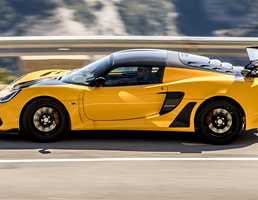 All-New Lotus Elan May Return As 718 Boxster, Z4 Rival