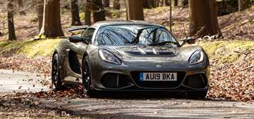 All-New Lotus Elan May Return As 718 Boxster, Z4 Rival