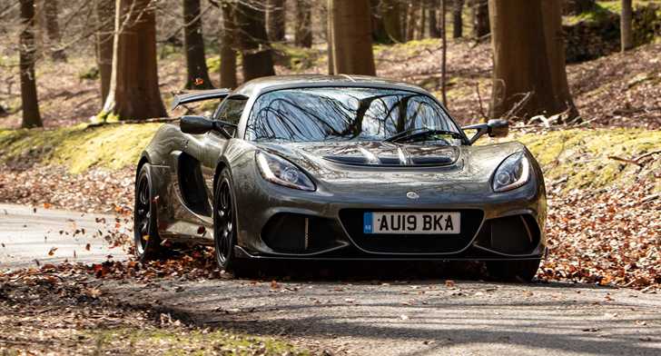 All-New Lotus Elan May Return As 718 Boxster, Z4 Rival
