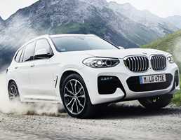 BMW X3 xDrive30e PHEV To Land Down Under