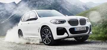 BMW X3 xDrive30e PHEV To Land Down Under