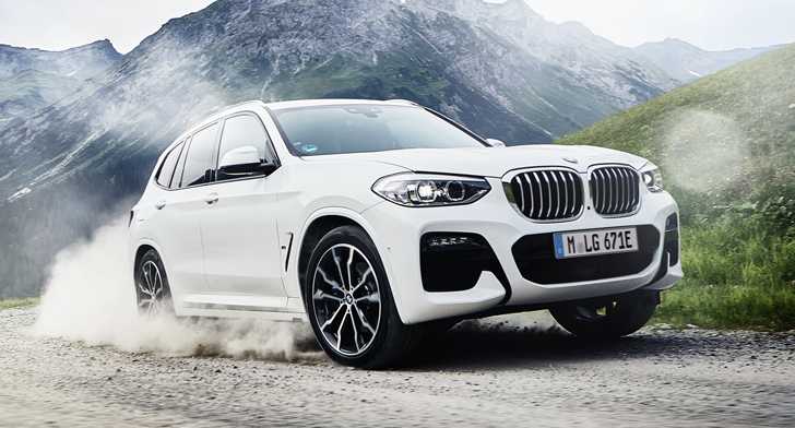 BMW X3 xDrive30e PHEV To Land Down Under