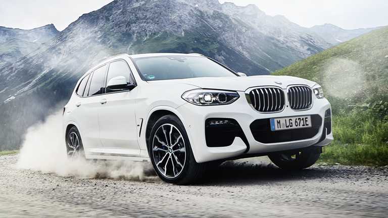 BMW X3 xDrive30e PHEV To Land Down Under