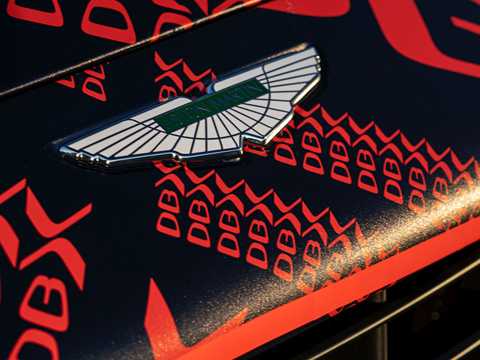 Aston Martin DBX Interior Details and Pricing