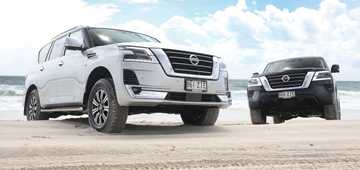 Nissan Lands Refreshed 2020 Patrol Down Under