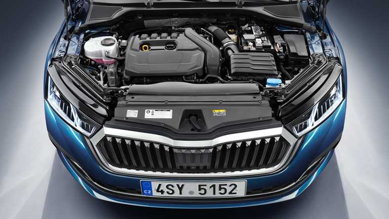 Skoda Unveils 4th-Gen Octavia - New Tech, New Nose, New Skin