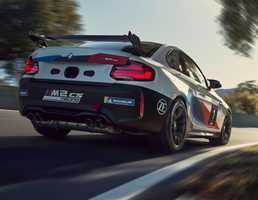BMW M2 CS Racing Introduced As Latest Entry-Level Track Weapon